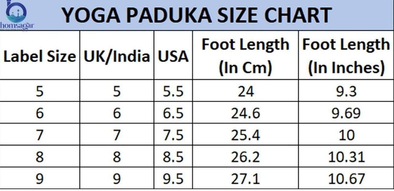 Acupressure & Magnetic Therapy Paduka Slippers – Foot Massage Slippers for Blood Circulation & Pain Relief